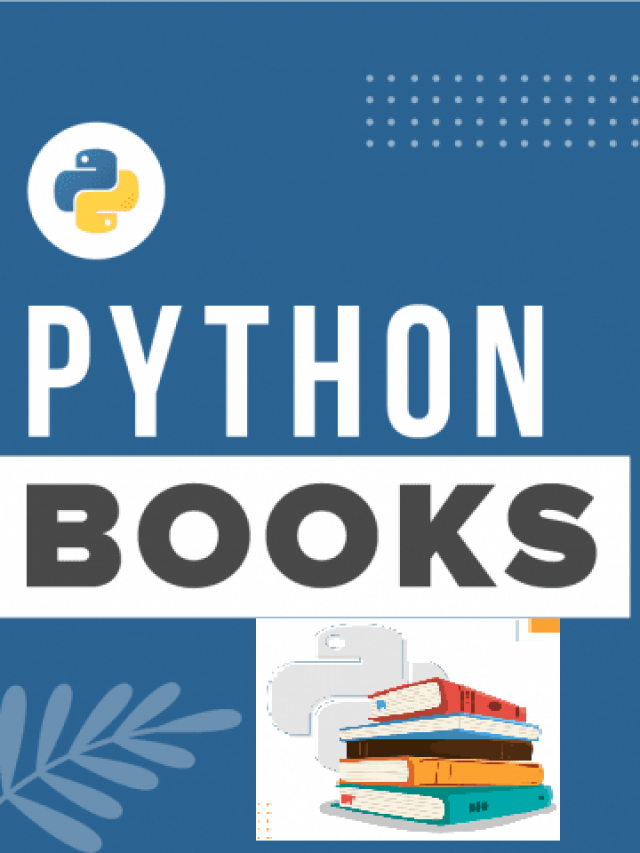Top Python Books to Learn Python Besic to Advance